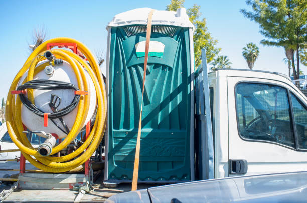 Portable restroom solutions in Shinnston, WV