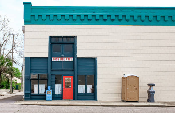 Porta potty rental for festivals in Shinnston, WV